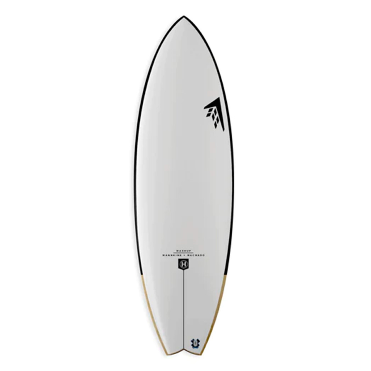 Tabla Firewire Mashup 5'8'' - Futures 