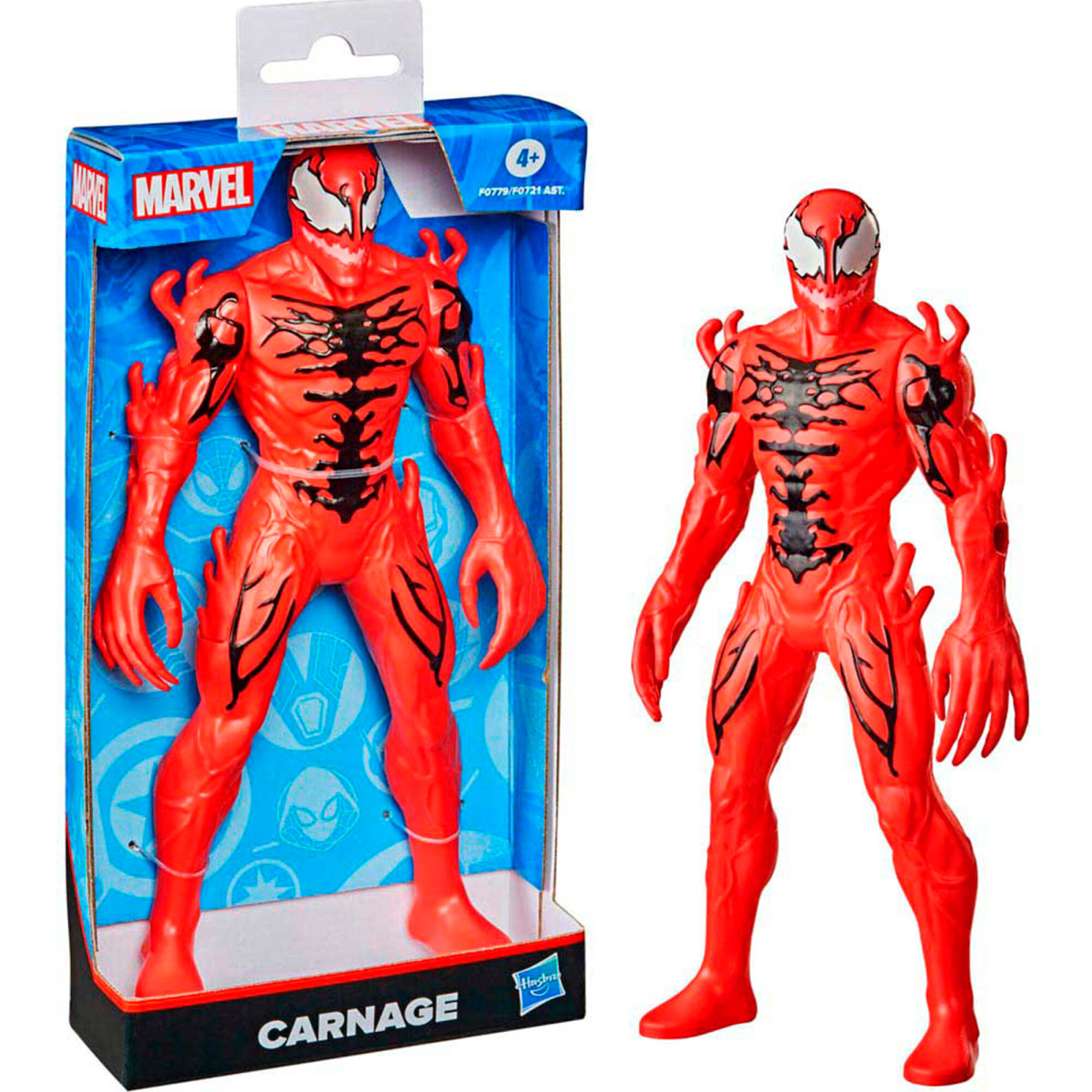 Muñecos de carnage shop