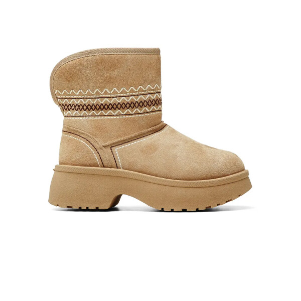 PLATAFORMA CHLOE - KORIUM BEIGE