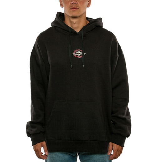 Canguro Billabong Dragon Over Hood - Negro Canguro Billabong Dragon Over Hood - Negro