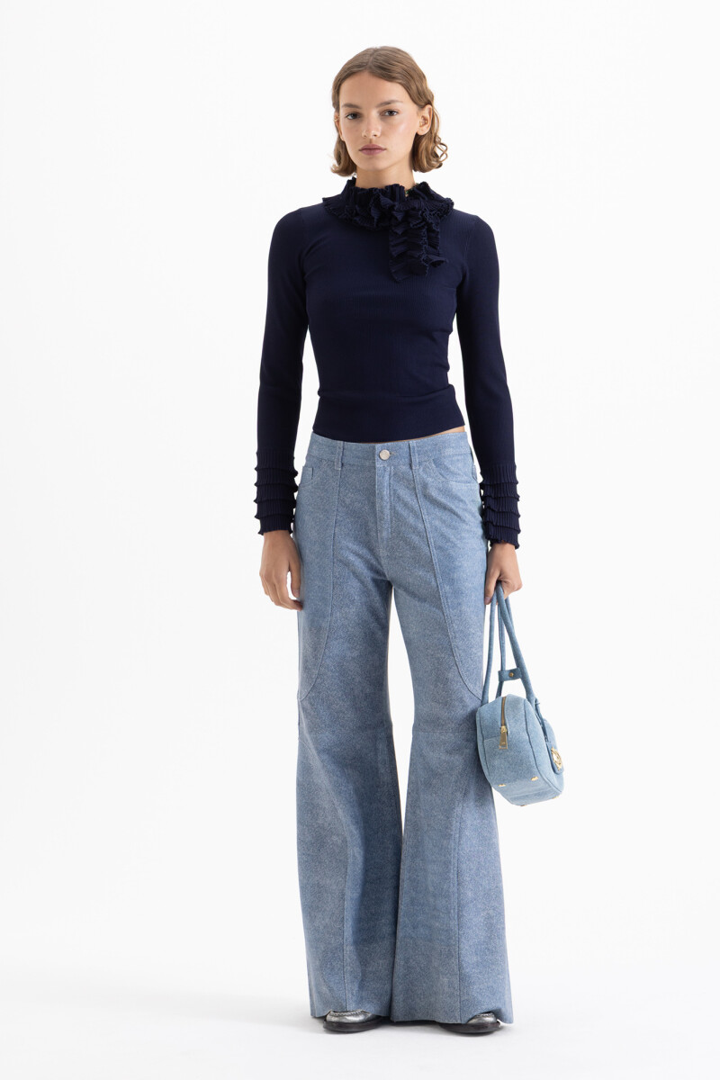 SWEATER ALEXA Azul Marino