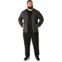 ASICS Silver Jacket - Hombre Performance Black