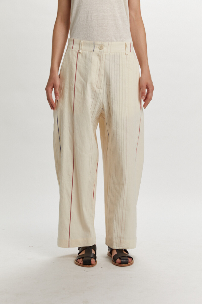 PANT KYOTO Manteca