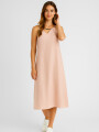 Vestido Chu Rosa Claro