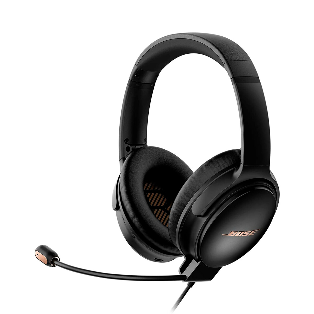 Bose Quietcomfort 35 II Gaming Noise Cancelling Black 