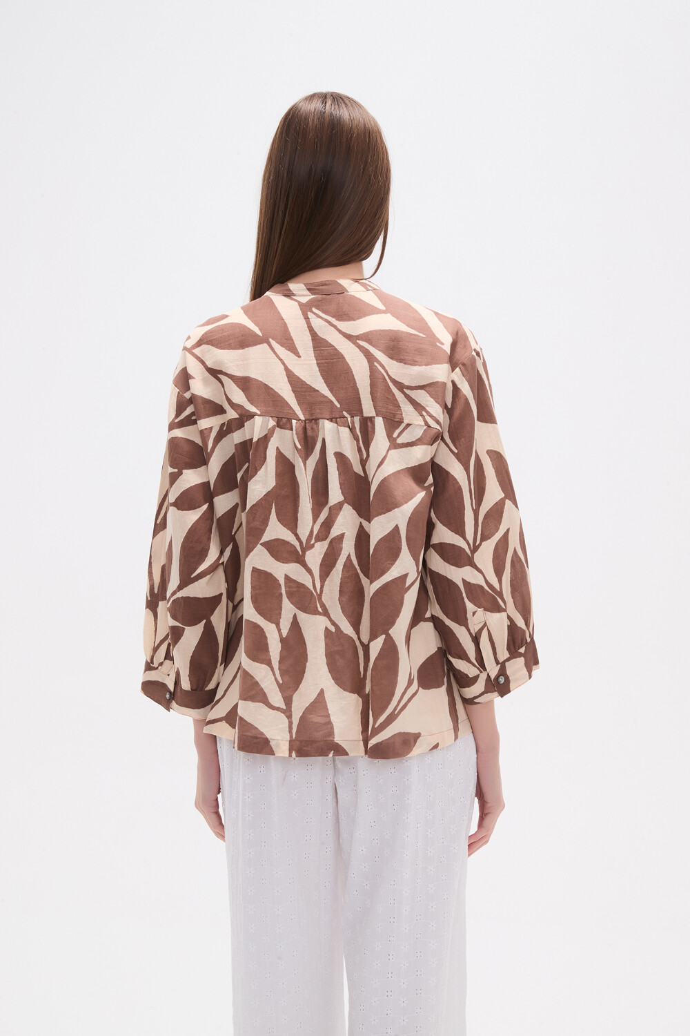 Camisa Bagna Estampado 2