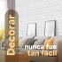 Revestimiento Pared Adhesivo 3d Piedra Ladrillo 20 Mts x 0,70 Mts Variante Color Blanco