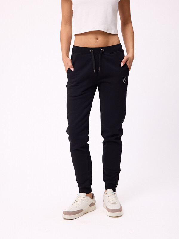 BABUCHA LOGGW26 RUSTY Negro