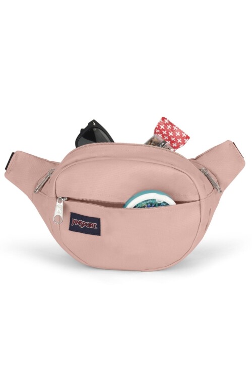 RIÑONERA FIFTH AVENUE MISTY ROSE