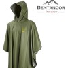 Poncho De Lluvia National Geographic Impermeable verde