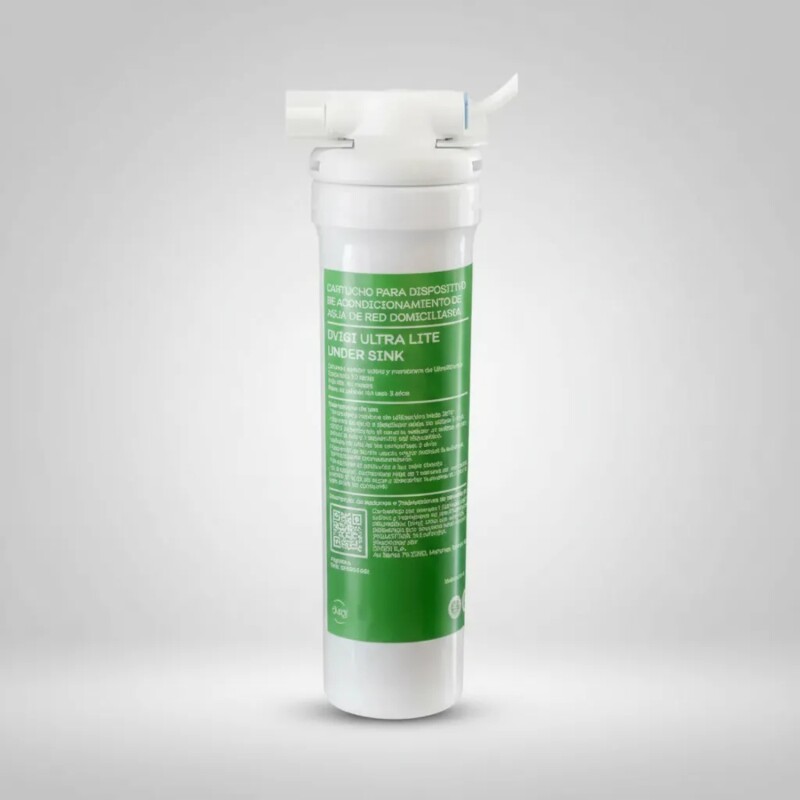 Repuesto Dvigi filtro de agua Ultrafiltración Repuesto Dvigi filtro de agua Ultrafiltración