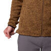 Campera Sweater Weather Hombre Tobacco