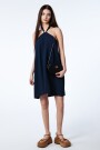 VESTIDO Azul