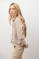 SACO ELENA BEIGE