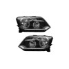 SEMIOPTICA DERECHA AMAROK 10/17 Semioptica Derecha Amarok 10/17
