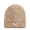 Gorro Puma Classics Elev.Beanie Beige