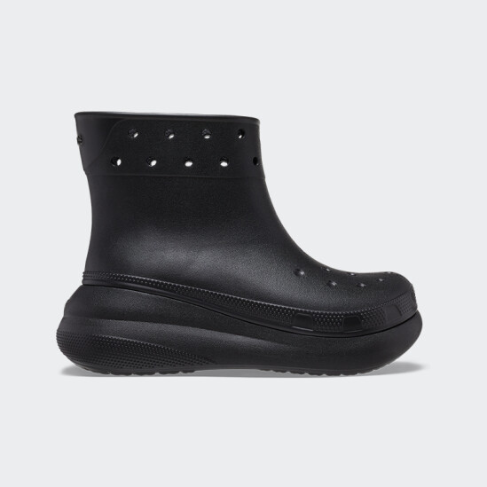 Botas Crocs Classic Crush Negro