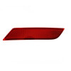REFLECTOR DE PARAGOLPE TRASERO IZQUIERDO GOL G7 HATCH 16/18 Reflector De Paragolpe Trasero Izquierdo Gol G7 Hatch 16/18