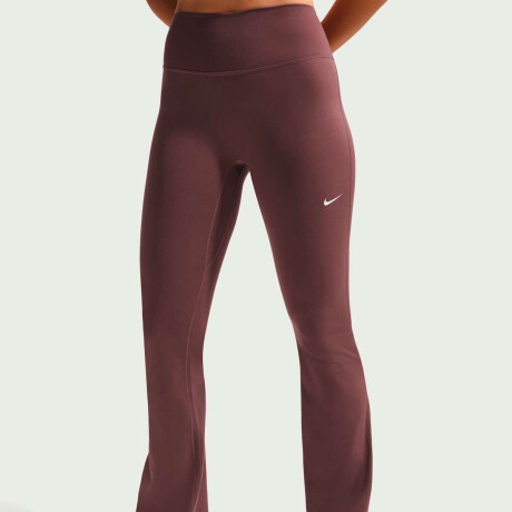 Pantalón Largo Nike One Dri Fit Hr Useam de Mujer Morado