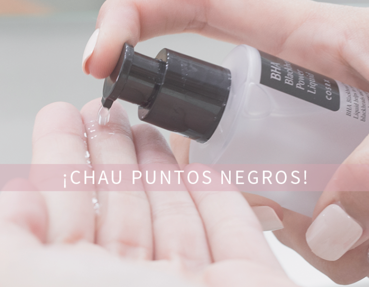 TRATAMIENTO PARA PUNTOS NEGROS - BHA BLACKHEAD BY COSRX