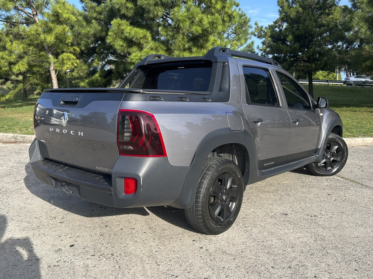 Renault Oroch Dynamique 1.6 Black Edition Renault Oroch Dynamique 1.6 Black Edition