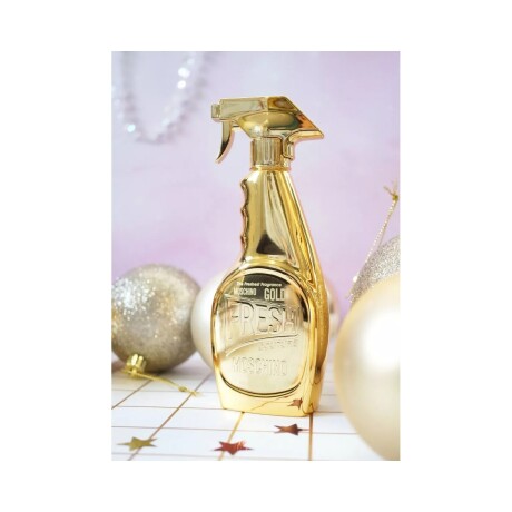 Perfume Moschino Fresh Gold EDP 30ml Original 30 mL