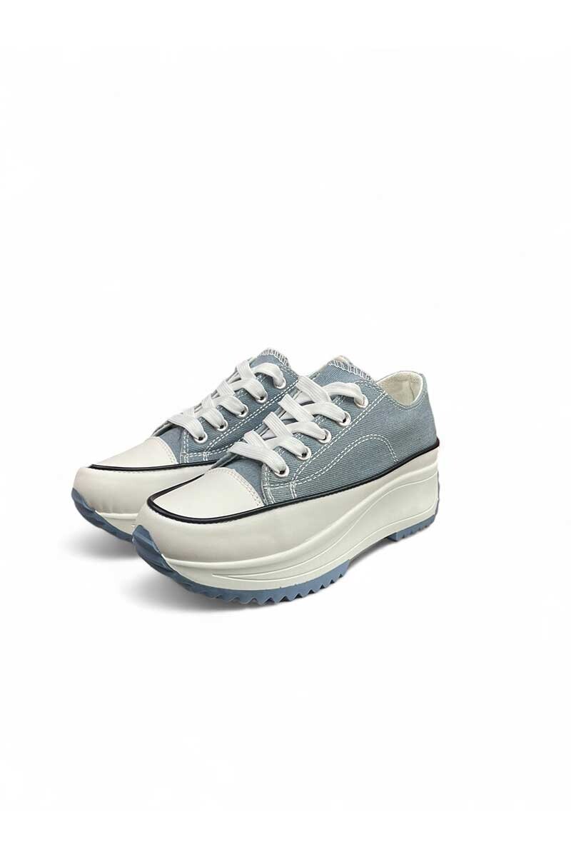 CALZADO DEPORTIVO DONT QUIT Celeste