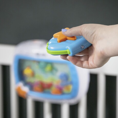 Juguete de Cuna Sea Dreams Deluxe Baby Einstein Sea Dream Juguete de Cuna Sea Dreams Deluxe Baby Einstein Sea Dream