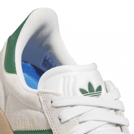 Championes adidas Gazelle ADV Crystal White