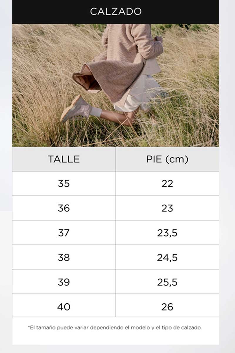 SANDALIA PADDOCK CHISTER Beige