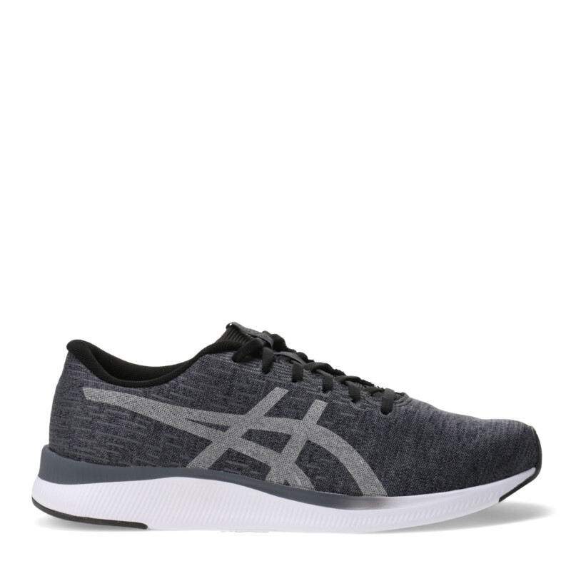 Championes de Hombre Asics Streetwise Gris - Negro - Plateado