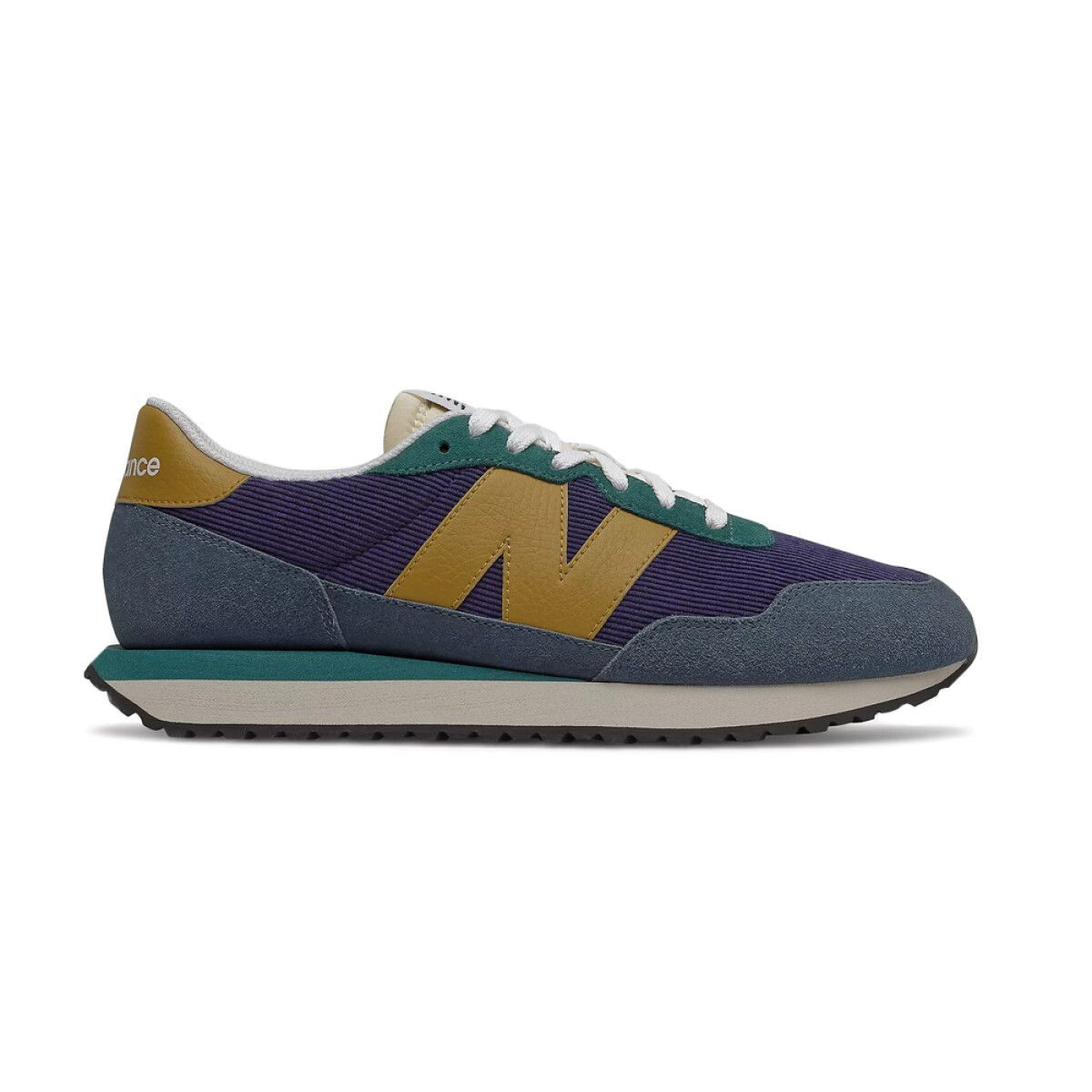 Championes New Balance 237 - Blue 