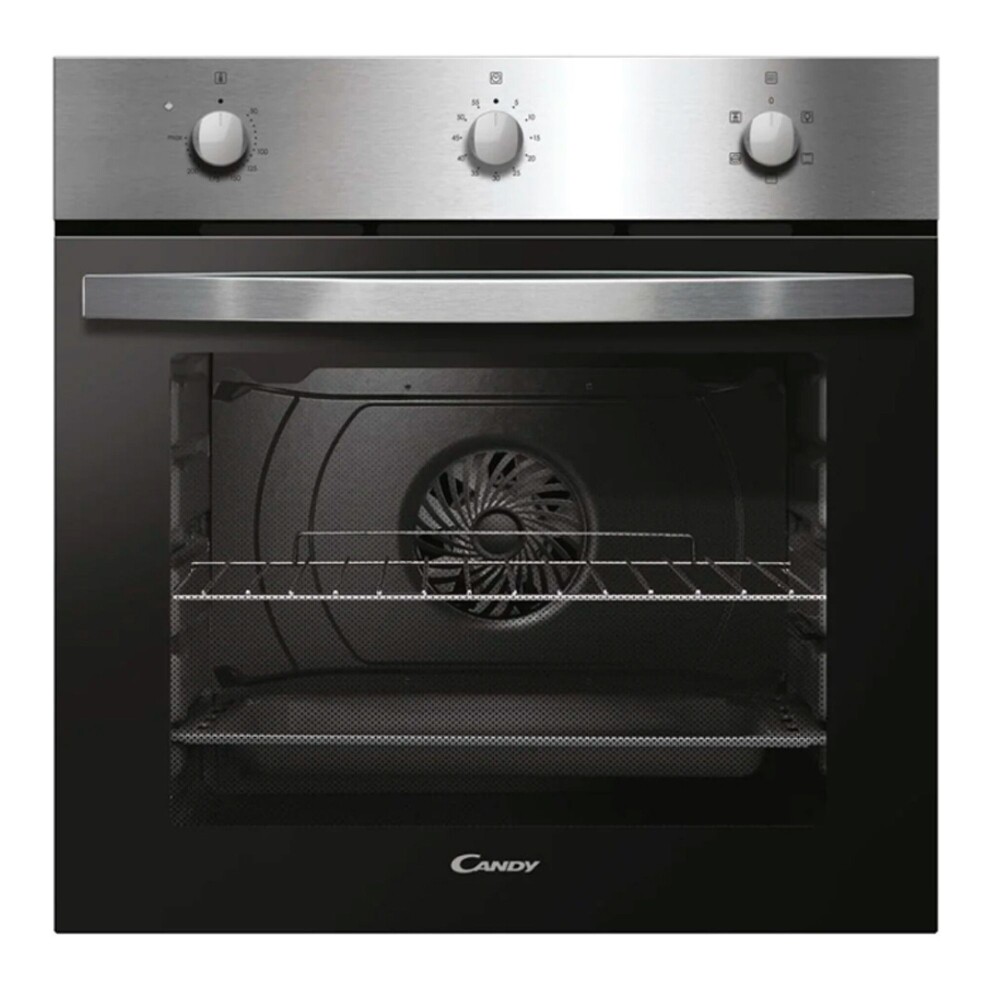 HORNO DE EMPOTRAR CANDY FIDC X502 acero inoxidable