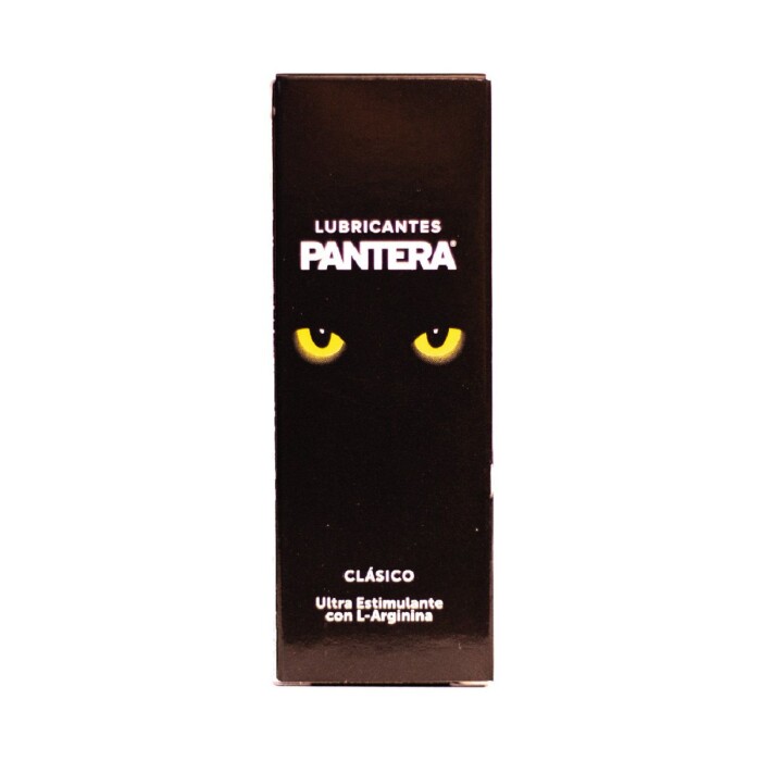 PANTERA CLASICO LUBRICANTE FR. X 50 ML. única