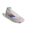 Championes Adidas F50 League Mid-Cut Blanco