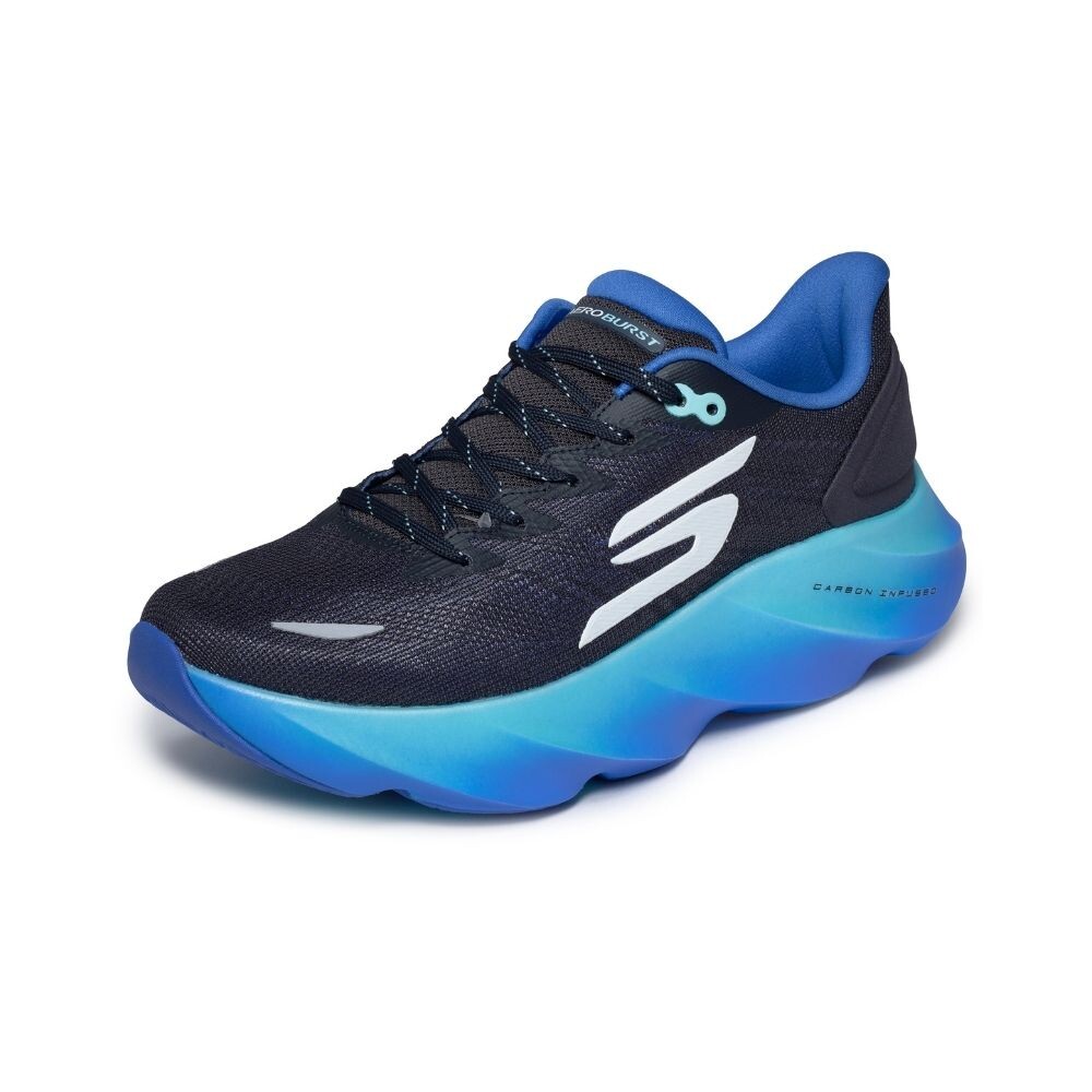 Zapatillas Running Skx Aero Burst Hombre Blue