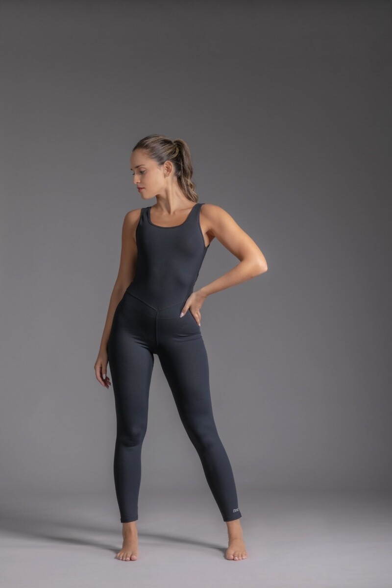 Mono de Supplex. - GRIS 