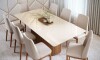 Silla de Comedor City - Línea Manhattan - Boucle/Natural Silla de Comedor City - Línea Manhattan - Boucle/Natural