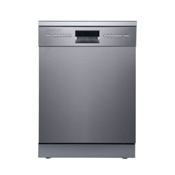 Lavavajilla Smartlife Sl-dw6012s Acero Inoxidable LAVAVAJILLA SMARTLIFE 14 S INOX DW6012