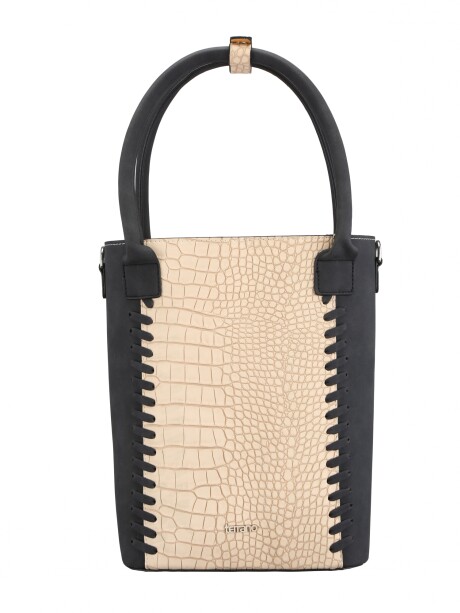 Matera de Mano con Tiento Taupe