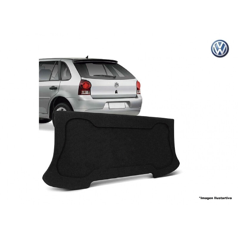 TAPA PORTA EQUIPAJE GOL G4 Tapa Porta Equipaje Gol G4