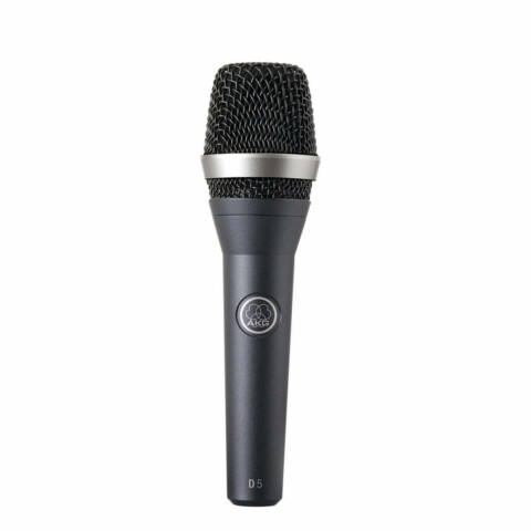 AKG D5 Micrófono VOCAL DINAMICO AKG D5 Micrófono VOCAL DINAMICO