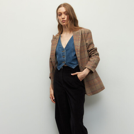 PANTALON LIUMA Negro