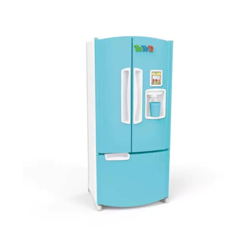 Heladera de juguete doble puerta Calesita Heladera de juguete doble puerta Calesita