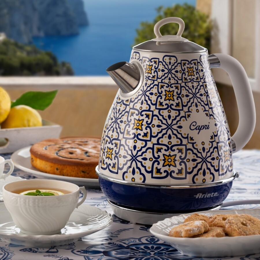 Jarra Eléctrica 1.7 L Ariete Capri 2869 Jarra Eléctrica 1.7 L Ariete Capri 2869