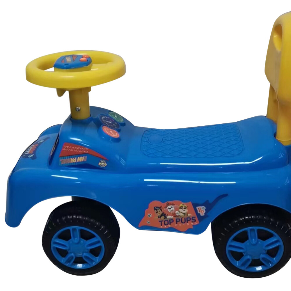 Buggy Paw Patrol Celeste DEPORTE BUGGY PAW PATROL CELESTE - CELESTE