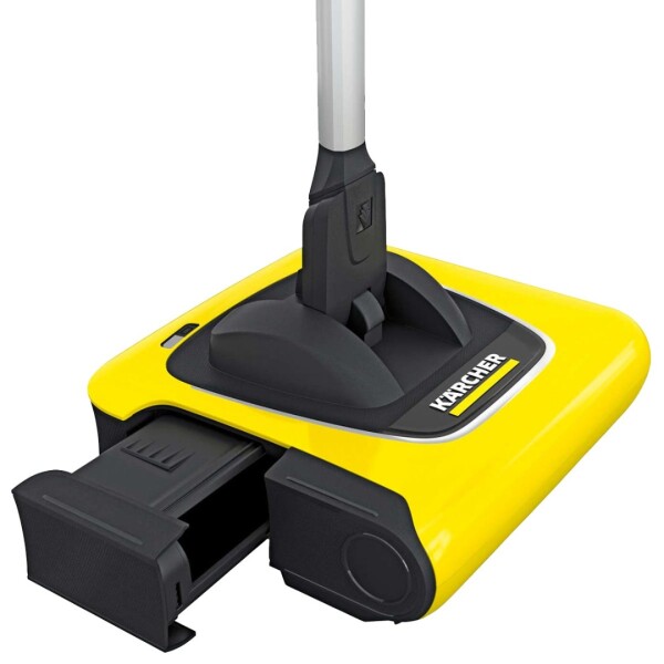 Escoba Eléctrica A Batería Kärcher Kb5 ¡con 3 Años De Garantía! ESCOBA ELECTRICA KARCHER KB5 50244