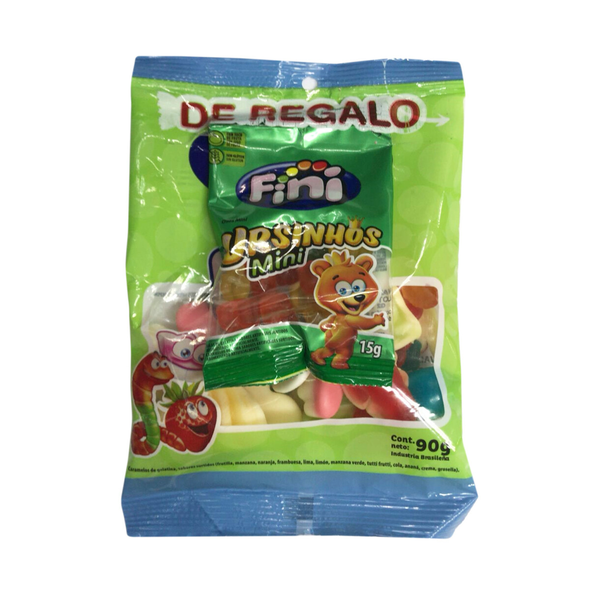 Gomitas FINI Mix 90g 