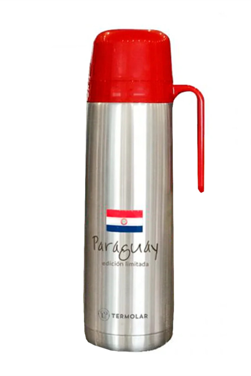 TERMOLAR TERMO INOX EDICIÓN PARAGUAY