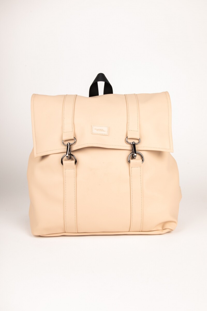 MOCHILA PLUIE - Beige 